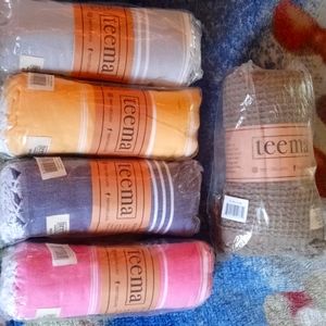 COPY - Teema towels and blankets